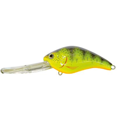 Воблер для троллинга Panacea Fat Marauder 90F DR, 48.5 гр., 30фут+/9м+ цв. #T005