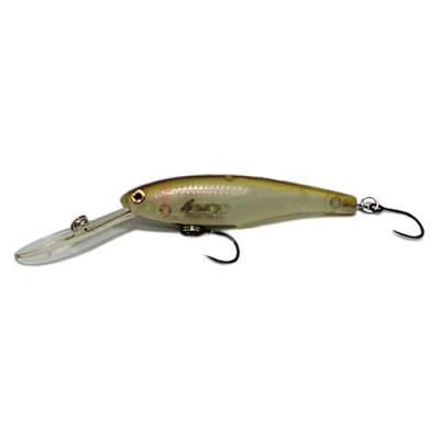 Воблер HMKL Shad 65SR цв. Ghost Pearl Wakasagi