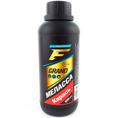 Меласса Flagman Grand 500мл - Карась