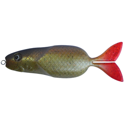 Силиконовая приманка Orka Crazy Spoon CS-15 цв. 10