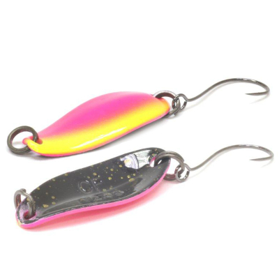 Блесна колеблющаяся Crazy Fish Seeker 2g цв. #31