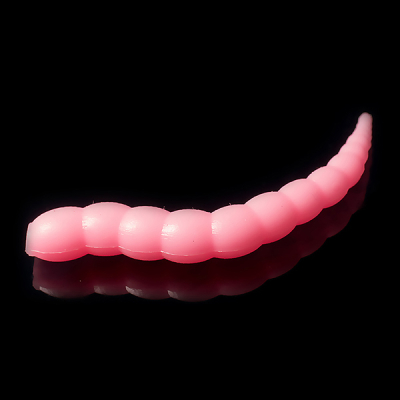 Силиконовая приманка Trout Baits Jara Buf Worm 45 (Caviar+Pheromones) Color #31