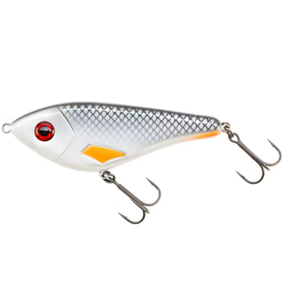 Воблер Gator Swimmer Jerk 12,5см (1шт) #Roach