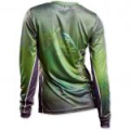 Джерси женская дышащая Veduta Carp Fishing UPF50+ р.L