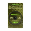 Поводковый материал Korda Kamo Coated Hooklink 80lb