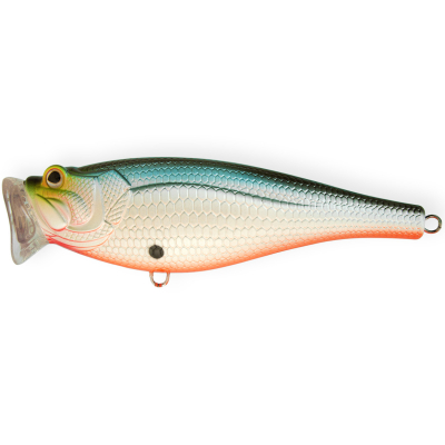 Воблер Strike Pro Sea Monster 160 цвет A05T Blue Silver Rainbow (SH-002#A05T)