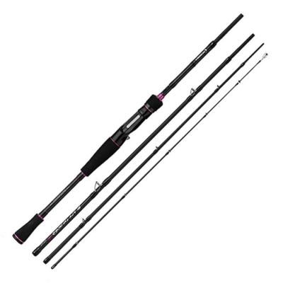 Спиннинг Ecooda Black Thunder Lure Rod 198MС