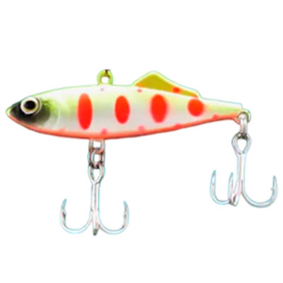 Воблер Vodenoi Kalikana 53mm 7g цвет 056