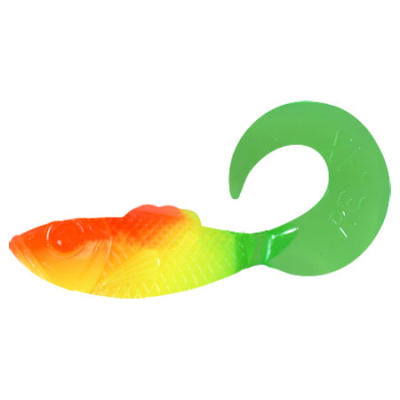 Силиконовая приманка Relax Super Fish 3" (6,2см) 10 шт. SRT3-VC013