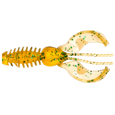 Силиконовая приманка Fish Games Craw (Рак) 65мм цвет 002