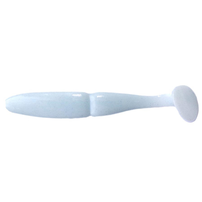 Силиконовая приманка Intech Slim Shad 3,3" (7шт.) (#27)