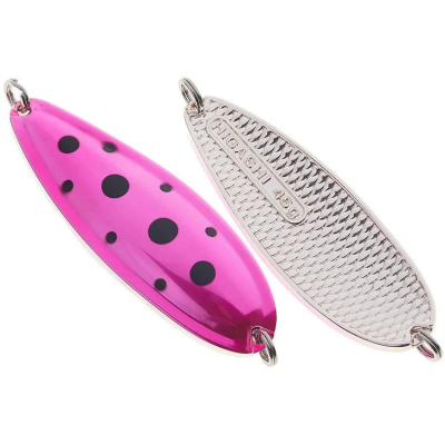 Блесна Higashi Trapper Spoon 45g цвет #06