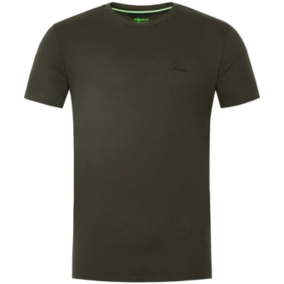 Футболка Korda Minimal Tee Dark Olive XL