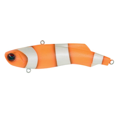 Воблер Madness Shiriten Vibe 73 цвет #R04-Anemonefish