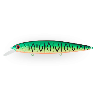 Воблер Strike Pro Bold 110SP 11см 15,4гр Загл. 0,8-1,5m  EG-191A-SP#GC01S