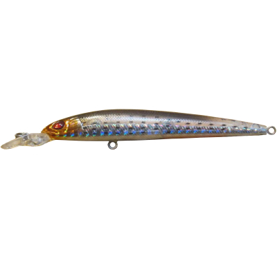 Воблер Tailwalk All Round Minnow SW 90D цвет BR