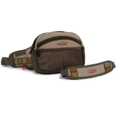 Сумка поясная Fishpond Flint Hills Lumbar Pack FHLP-C
