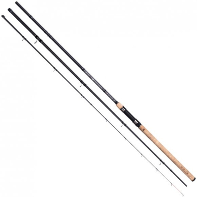 Фидерное удилище Mikado X-Plode N.G. Medium Feeder 360 (до 120 гр.) 3-х секц., 3 хлыста (WAA866-360)