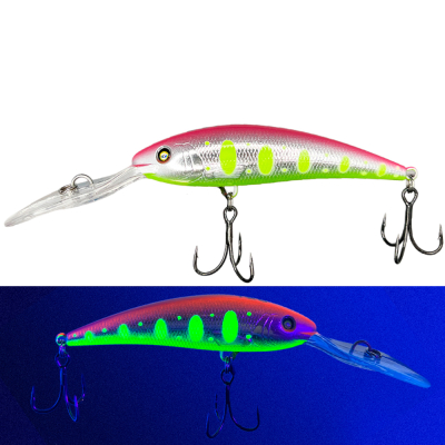 Воблер BAT Chikako BT003 (90 mm., 17 g. 6 m.) # B111, шт