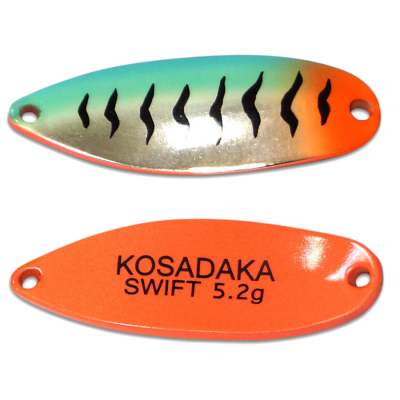 Блесна Kosadaka Trout Police Swift 5.2g 40mm цвет AH10
