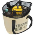 Сумка для ласт Stream Trail Mesh Tote S Black