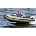 Лодка Badger Duck Line 340 PW