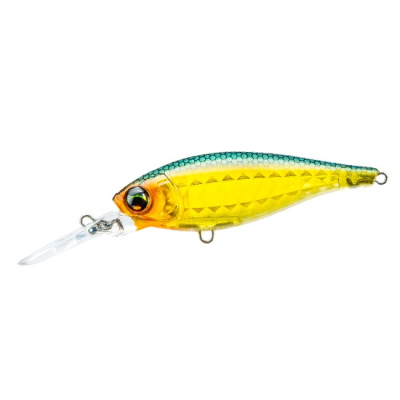 Воблер Duel L-Bass Shad 60 SP F1215-MGGB