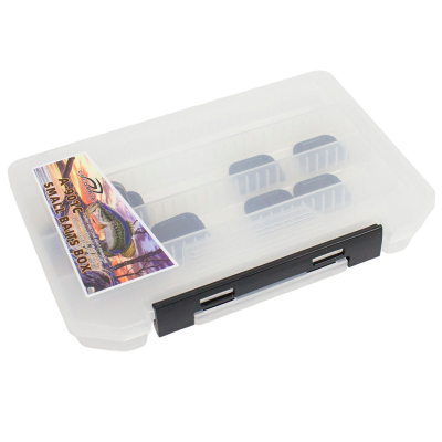 Коробка Columbia А-901С 21x14.5cm Прозрачный