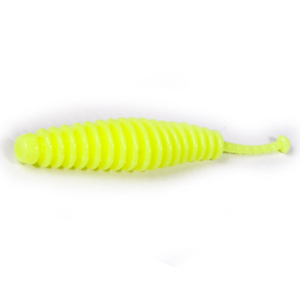 Слаги Lucky John Pro Series Trick Worm 2.5" цв. S88 7шт.