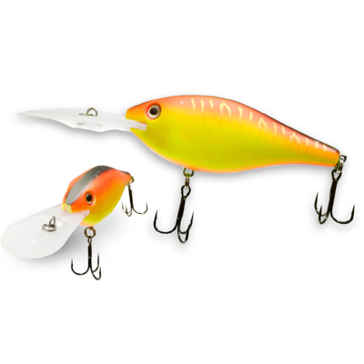 Воблер BAT BS-HW 1035 (90 мм.,23 гр. 0-5м.) цвет # 13