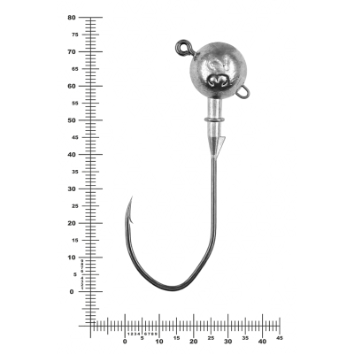 Джиг-головка Vido Craft Stinger Eye Jig 32 гр, кр-к VD-074 (GSNB-074-5/0-32)
