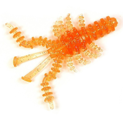 Силиконовая приманка Bait Breath Saltwater Mosya 3" цв. #S353