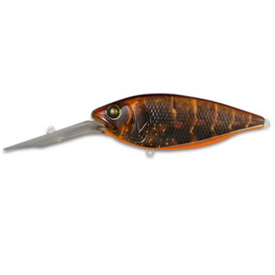 Воблер Deps DC-400 Cascabel цв. 12