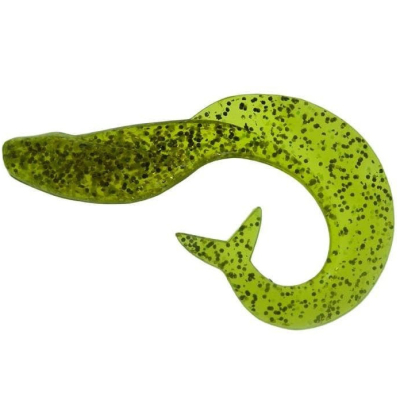 Силиконовая приманка Orka Marmaid SI-15 цв. IH