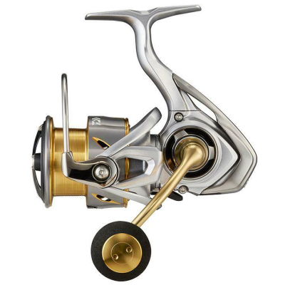Катушка безынерционная Daiwa 21 Freams LT 4000-C