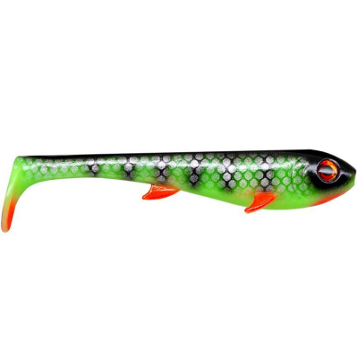 Приманка силиконовая XXL Eastfield Wingman Downsizer 17см 45гр цв. Pripyat Perch