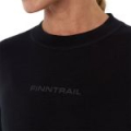 Термобельё женское Finntrail Merino W 6309 Black (L)