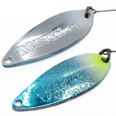 Блесна Yarie 712 Dexter 3,0гр. цвет #W9