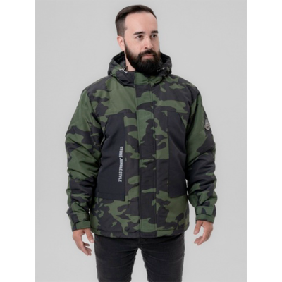 Куртка Remington Stone jungle Camo р. S