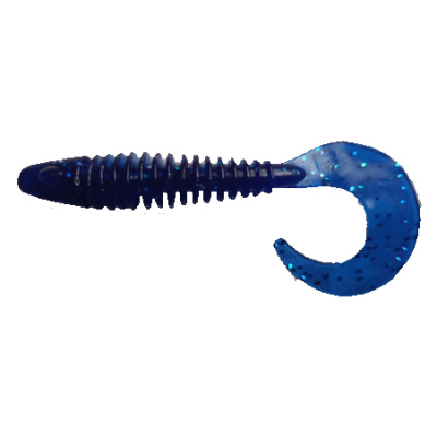 Силиконовая приманка Jig It Puller 3.5 Garlic цв. 019