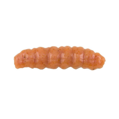 Имитация личинки крупной Berkley GHW45-NAT GP Honeyworm 45mm Natural