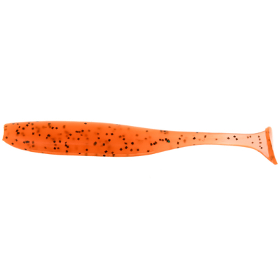 Силиконовая приманка Flagman Shad 2" цвет #102 Orange 5см 10шт