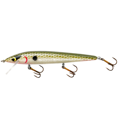 Воблер Smithwick Suspending Rattlin Rogue цв. Avocado Shad (ASDRB12194)