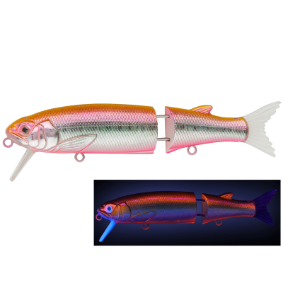 Воблер Strike Pro Glider 105, 105 мм, 14,4 гр. (EG-157-SP#SIN042-SBO) (9929833)