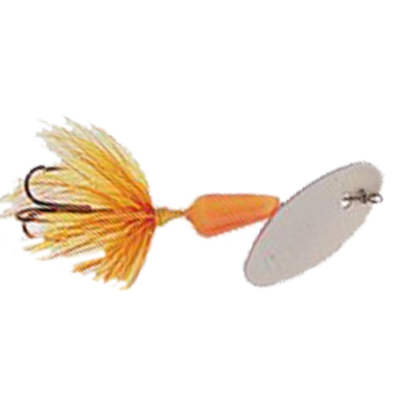 Блесна Yakima Vibric Rooster Tail 456 цв. PLUM