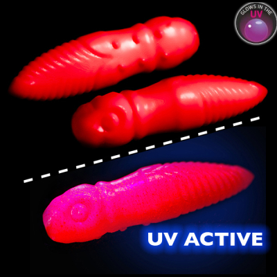 Мягкая приманка Jara Moli Mild 25 (Сыр) Color #704