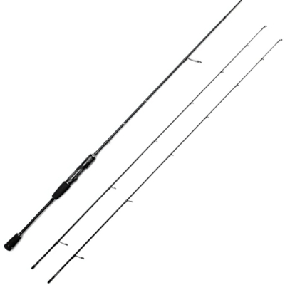 Спиннинг штекерный Kaida Pro Ranger тест 0,5-5/1-8 g 2,03м Sec 1+2 Power UL