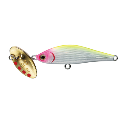 Блесна вращающаяся Smith AR-HD Minnow 45мм. 4,8гр. цв. #10