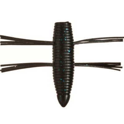 Мягкие приманки Fish Arrow AirBag Bug 1.2" #07 - BLACK/BLLUE