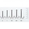 Двойник Vido Craft Double Long Light VD-087 (BN) # 1, 10 шт/уп